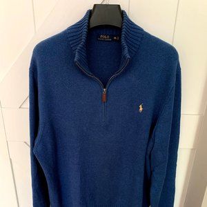 Polo 1/4 Zip